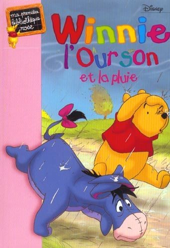 Winnie l'Ourson et la pluie - Click to enlarge picture.