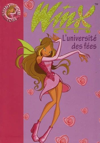 Winx — L'université des fées - Click to enlarge picture.