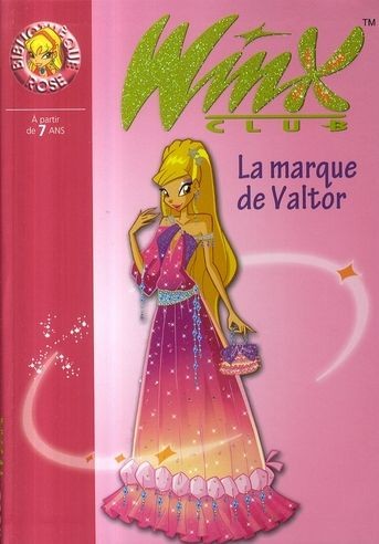 Winx Club — La marque de Valtor - Click to enlarge picture.