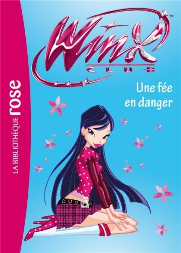 Winx Club — Une fée en danger - Click to enlarge picture.