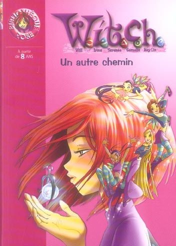 WITCH 13 — Un autre chemin - Click to enlarge picture.
