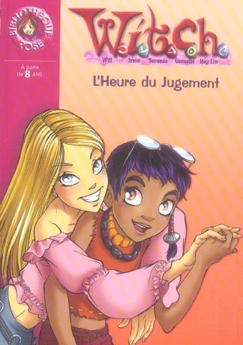 WITCH 15 — L'Heure du Jugement - Click to enlarge picture.