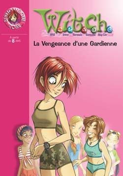 WITCH 16 — La Vengeance d'une Gardienne - Click to enlarge picture.