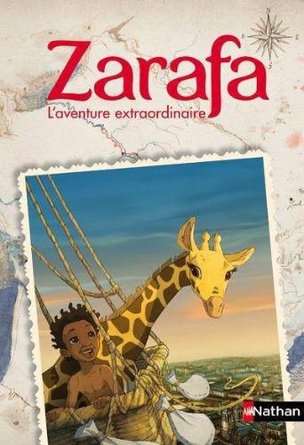 Zarafa — L'aventure extraordinaire - Click to enlarge picture.