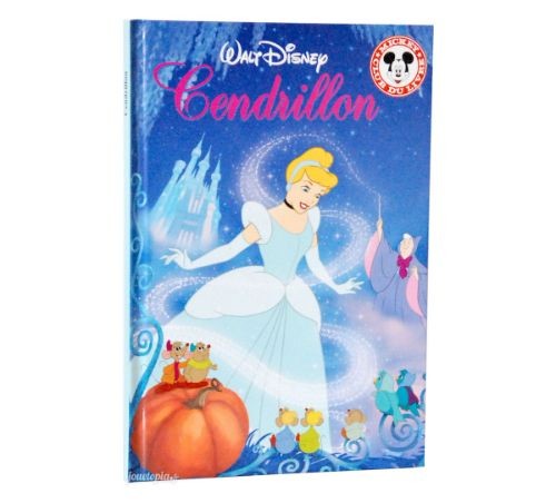 Cendrillon - Click to enlarge picture.