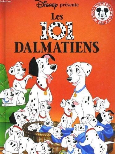 Les 101 Dalmatiens - Click to enlarge picture.