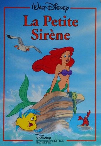 La petite Sirène - Click to enlarge picture.
