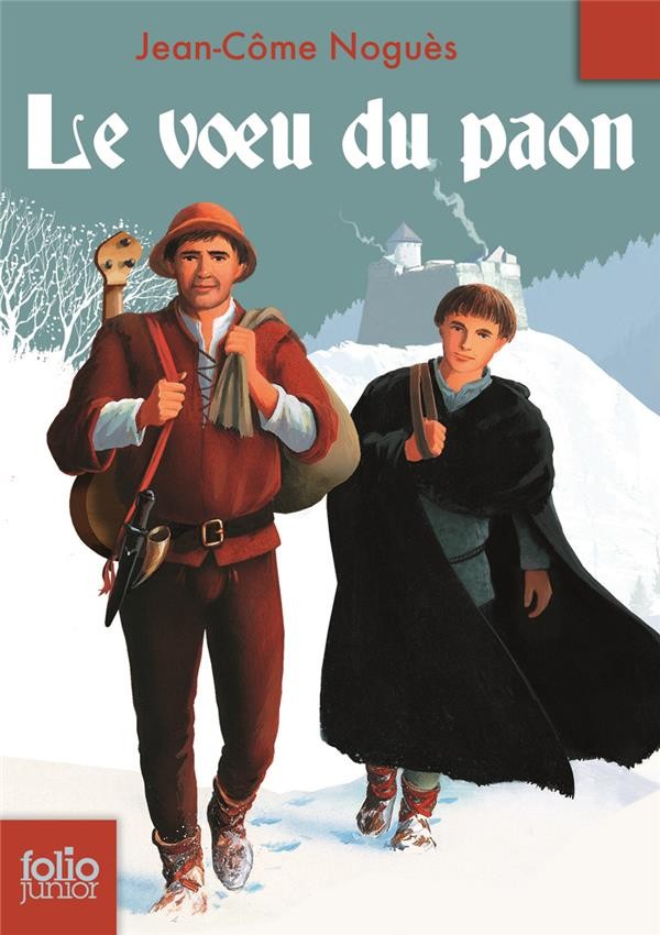 Le vœu du paon - Click to enlarge picture.