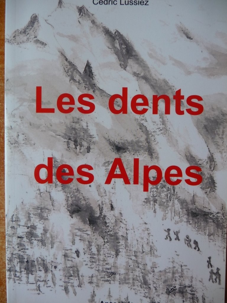 Les dents des Alpes - Click to enlarge picture.