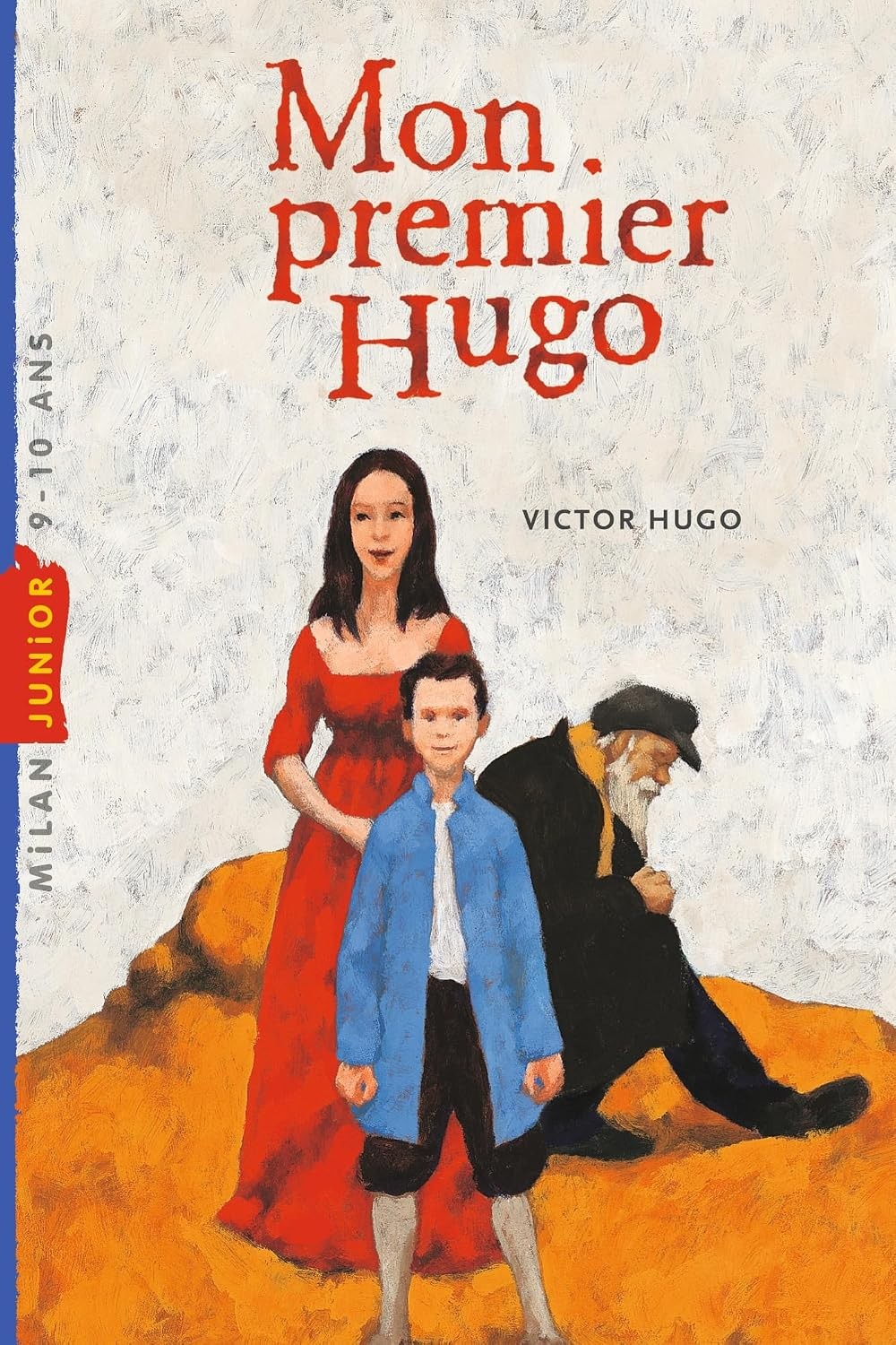 Mon premier Hugo - Click to enlarge picture.
