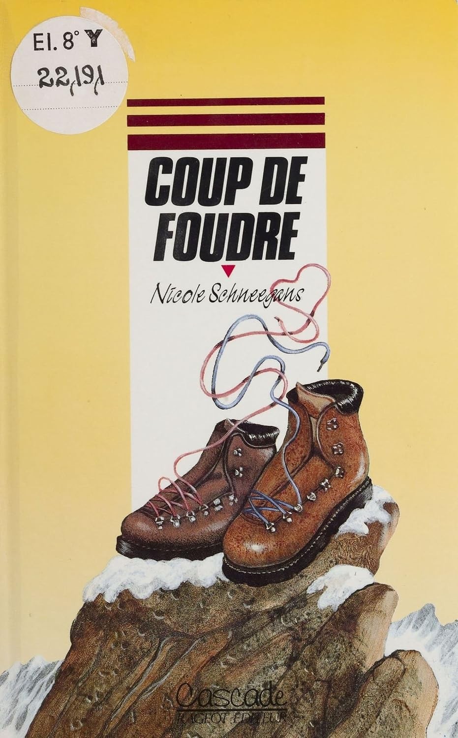 Coup de foudre - Click to enlarge picture.