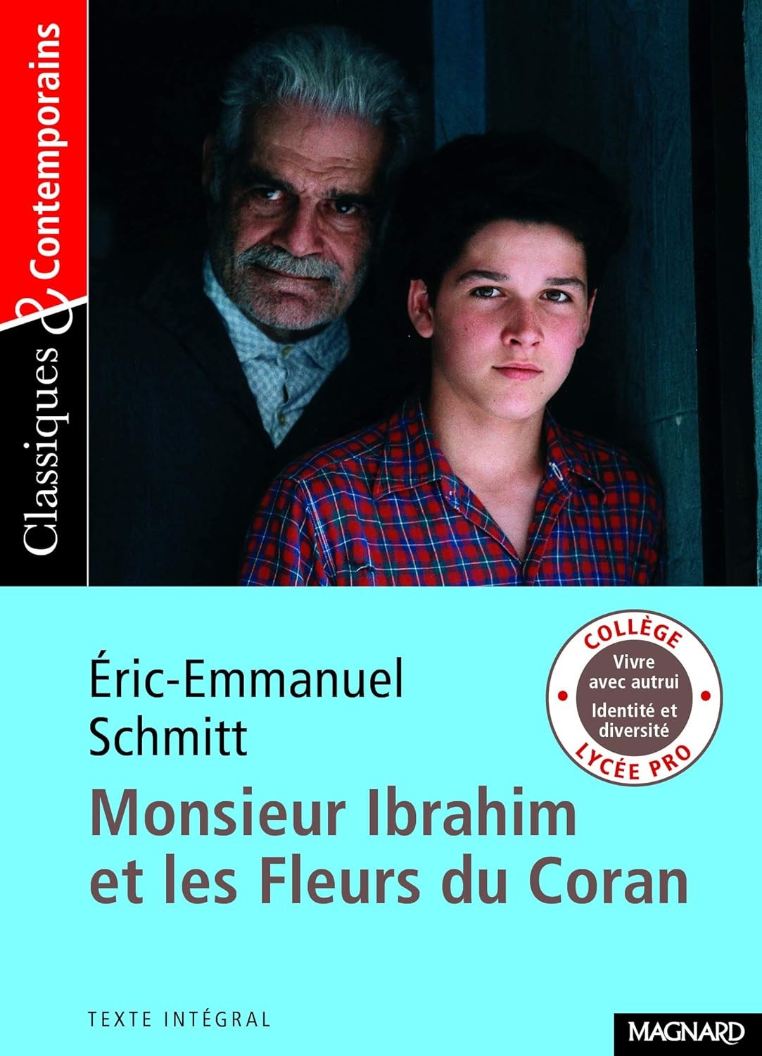 Monsieur Ibrahim et les Fleurs du Coran - Click to enlarge picture.