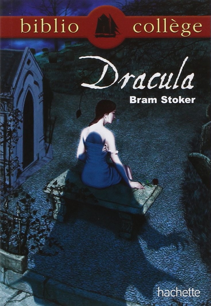 Dracula - Click to enlarge picture.