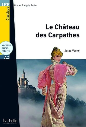 LFF - Le Château des Carpathes - A2 - Click to enlarge picture.