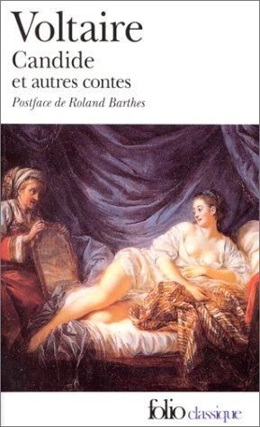 Candide et autres contes - Click to enlarge picture.