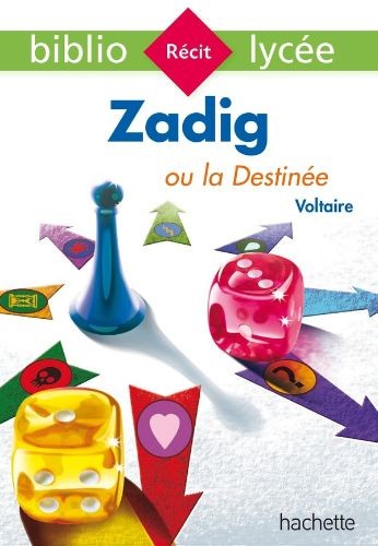 Zadig - Click to enlarge picture.
