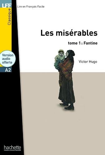 LFF - Les misérables, tome 1 — Fantine - Click to enlarge picture.