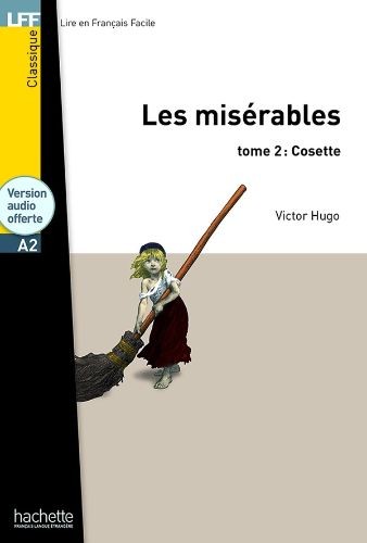 LFF - Les misérables, tome 2 — Cosette - Click to enlarge picture.