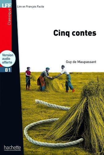LFF - Cinq contes de Maupassant - B1 - Click to enlarge picture.