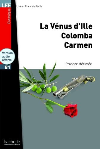LFF - La Vénus d'Ille ; Colomba ; Carmen - B1 - Click to enlarge picture.