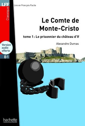 LFF - Le Comte de Monte-Cristo, tome 1 — Le prisonnier du château d'If - B1 - Click to enlarge picture.