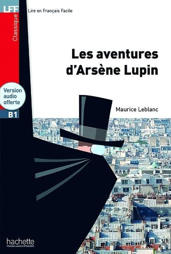 LFF - Les aventures d'Arsène Lupin - Click to enlarge picture.