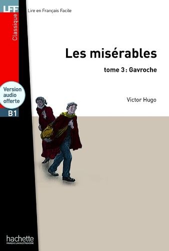 LFF - Les misérables, tome 3 — Gavroche - Click to enlarge picture.