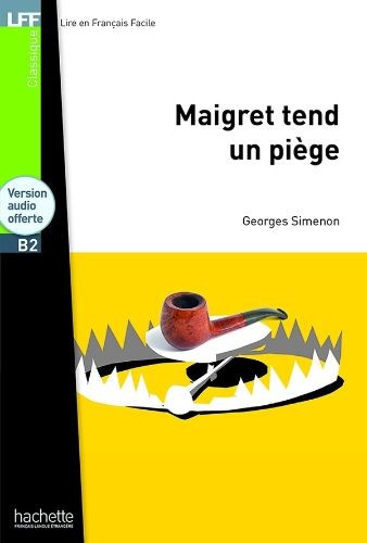 LFF - Maigret tend un piège - B2 - Click to enlarge picture.