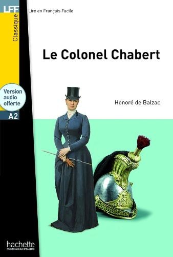 LFF - Le Colonel Chabert - A2 - Click to enlarge picture.