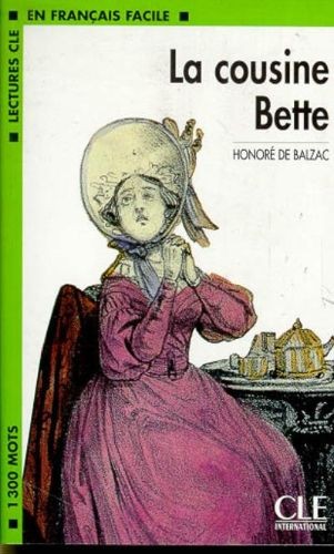 CLE International - La Cousine Bette - Click to enlarge picture.