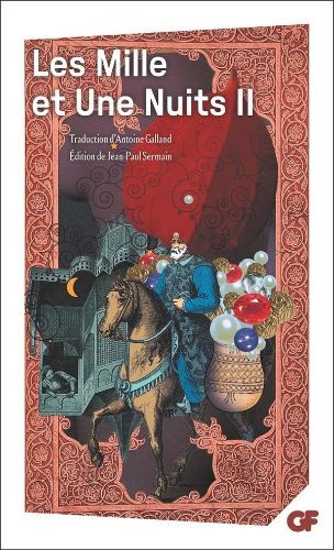 Les Mille et Une Nuits, tome 2 - Click to enlarge picture.