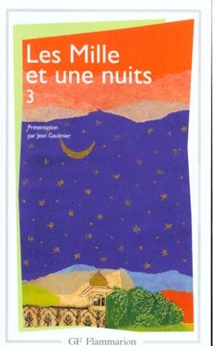 Les Mille et Une Nuits, tome 3 - Click to enlarge picture.