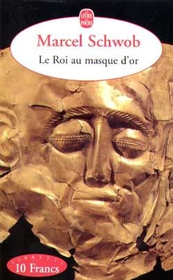 Le roi au masque d'or - Click to enlarge picture.