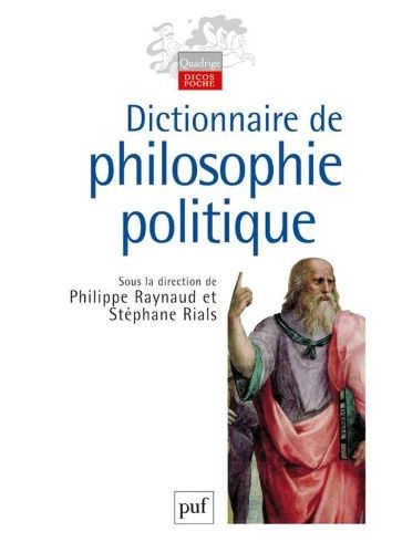 Dictionnaire de philosophie politique - Click to enlarge picture.