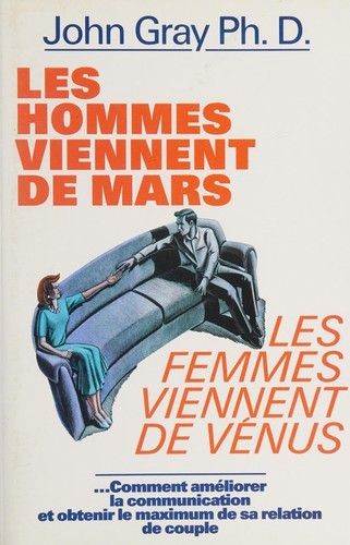 Les hommes viennent de Mars, les femmes viennent de Vénus - Click to enlarge picture.