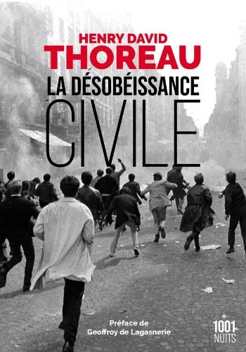 La désobéissance civile - Click to enlarge picture.