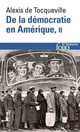 De la démocratie en Amérique, tome 2 - Click to enlarge picture.