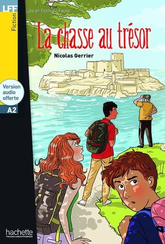 LFF- La chasse au trésor - A2 - Click to enlarge picture.