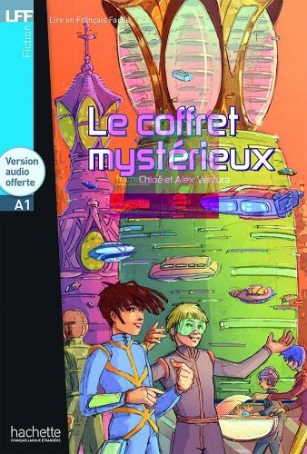LFF - Le coffret mystérieux - A1 - Click to enlarge picture.