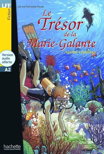 LFF - Le trésor de la Marie-Galante - A2 - Click to enlarge picture.