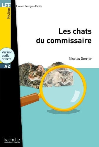 LFF - Les chats du commissaire - A2 - Click to enlarge picture.