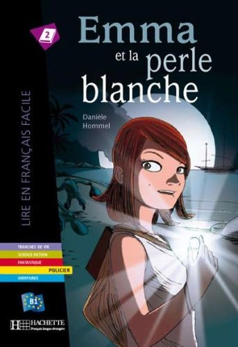 LFF - Emma et la perle blanche - B1 - Click to enlarge picture.
