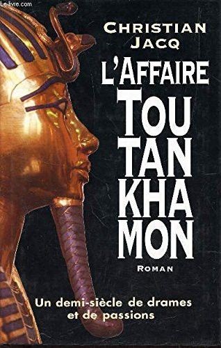 L'affaire Toutankhamon - L'ultime secret - Click to enlarge picture.
