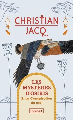 Les Mystères d'Osiris 2 — La conspiration du mal - Click to enlarge picture.