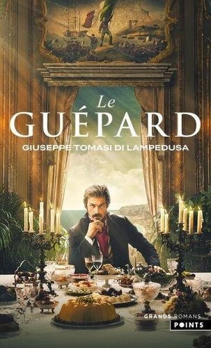 Le Guépard - Click to enlarge picture.