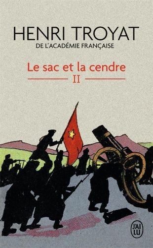 Le sac et la cendre, tome 2 - Click to enlarge picture.