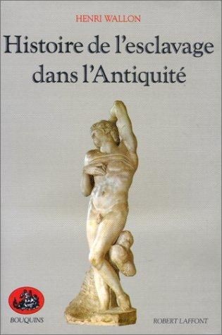 Histoire de l'esclavage dans l'Antiquité - Click to enlarge picture.