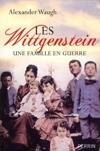 Les Wittgenstein: une famille en guerre - Click to enlarge picture.