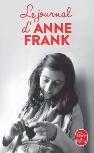 Le journal d'Anne Frank - Click to enlarge picture.