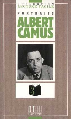 Portraits - Albert Camus - Click to enlarge picture.